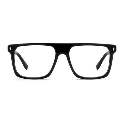 Dsquared² Black Acetate Glasses (Frames)