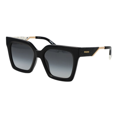 Missoni Black Acetate Sunglasses