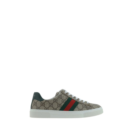 Gucci Multicolor Polyethylene Platform Sneakers