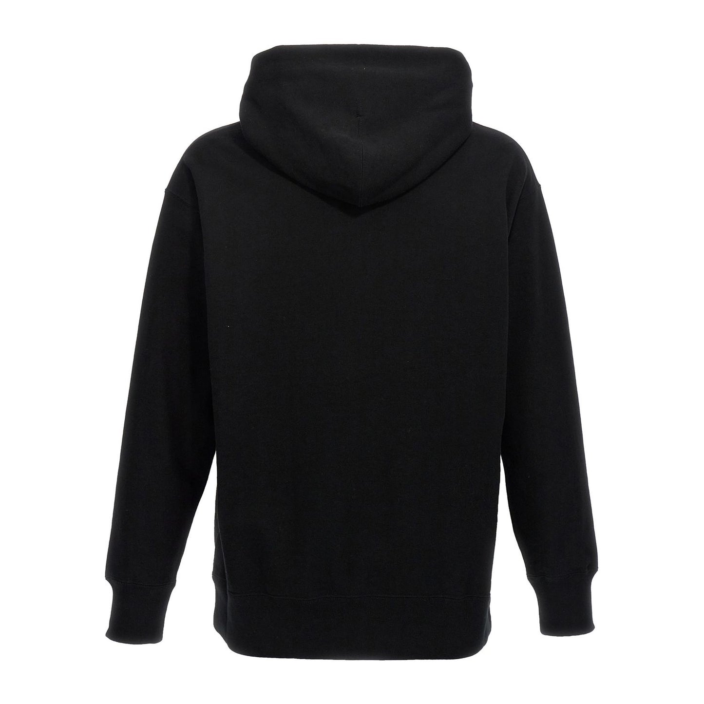 Comme Des Garçons Black Cotton Sweatshirt