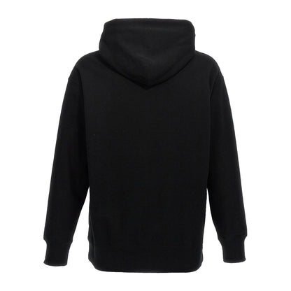 Comme Des Garçons Black Cotton Sweatshirt