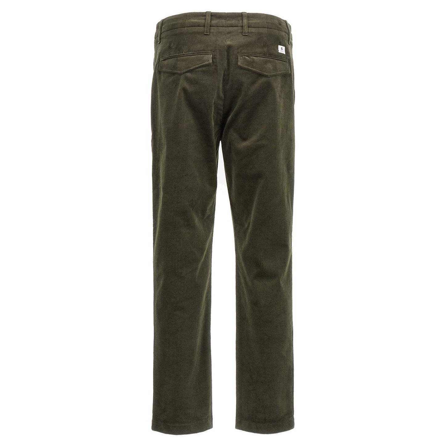 Department 5 Bicolor Cotton Pants