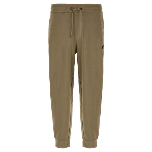 Hugo Boss Bicolor Cotton Joggers (Workout Pants)