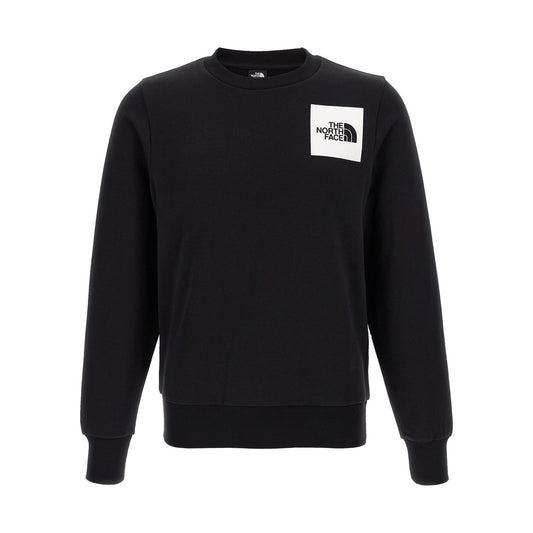 The North Face Bicolor Cotton Sweatshirt