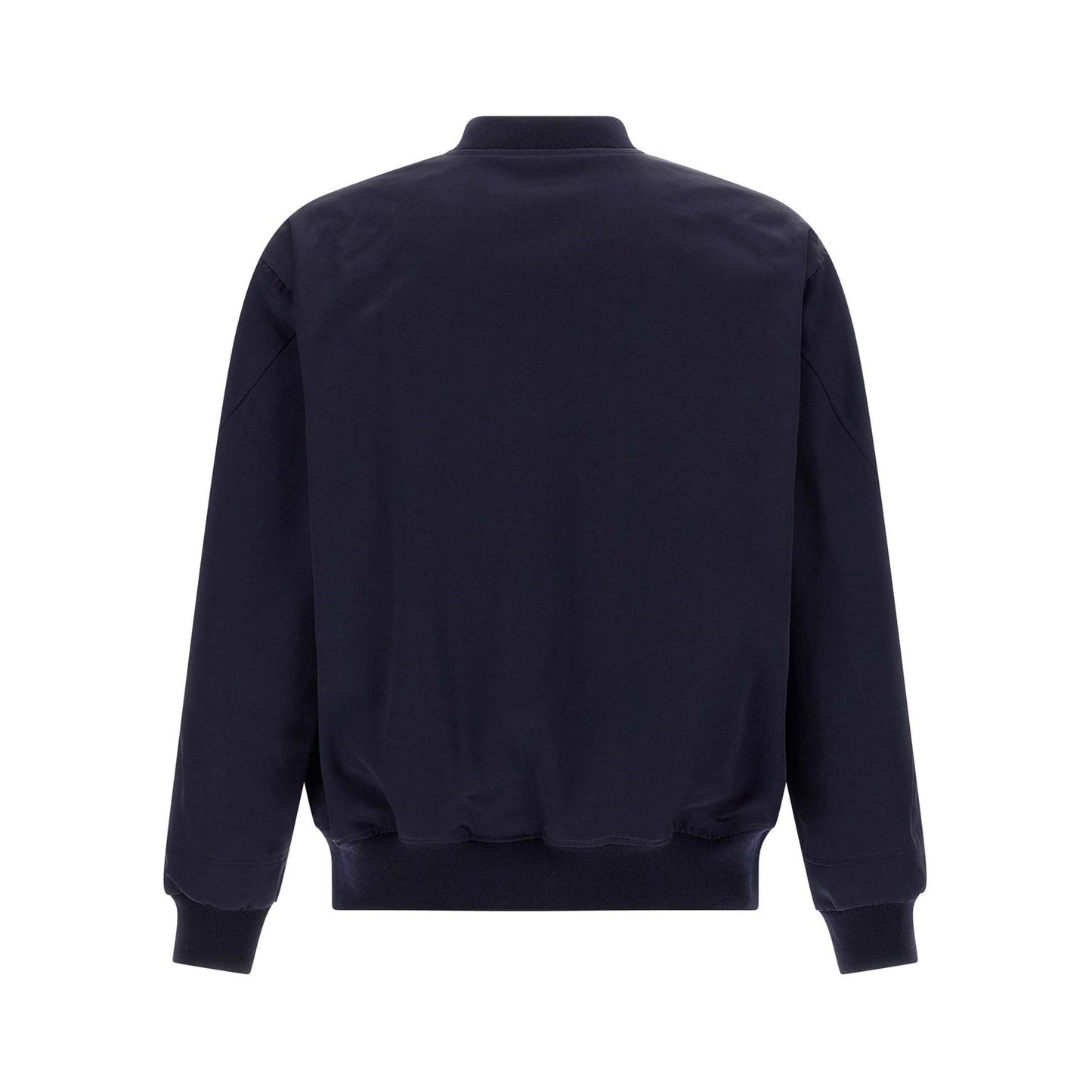 Givenchy Blue Cotton Bomber