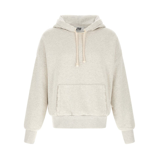 Golden Goose Gray Cotton Sweatshirt