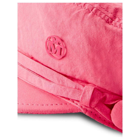 Maison Michel Hats Pink 2213078003NEWABBYNEONPINK