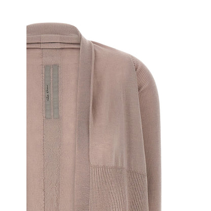 Rick Owens Multicolor Cotton Cardigan