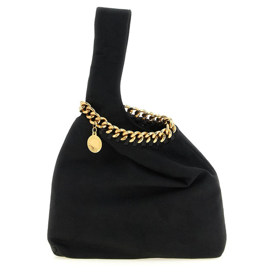 Stella McCartney Black Polyamide Handbag