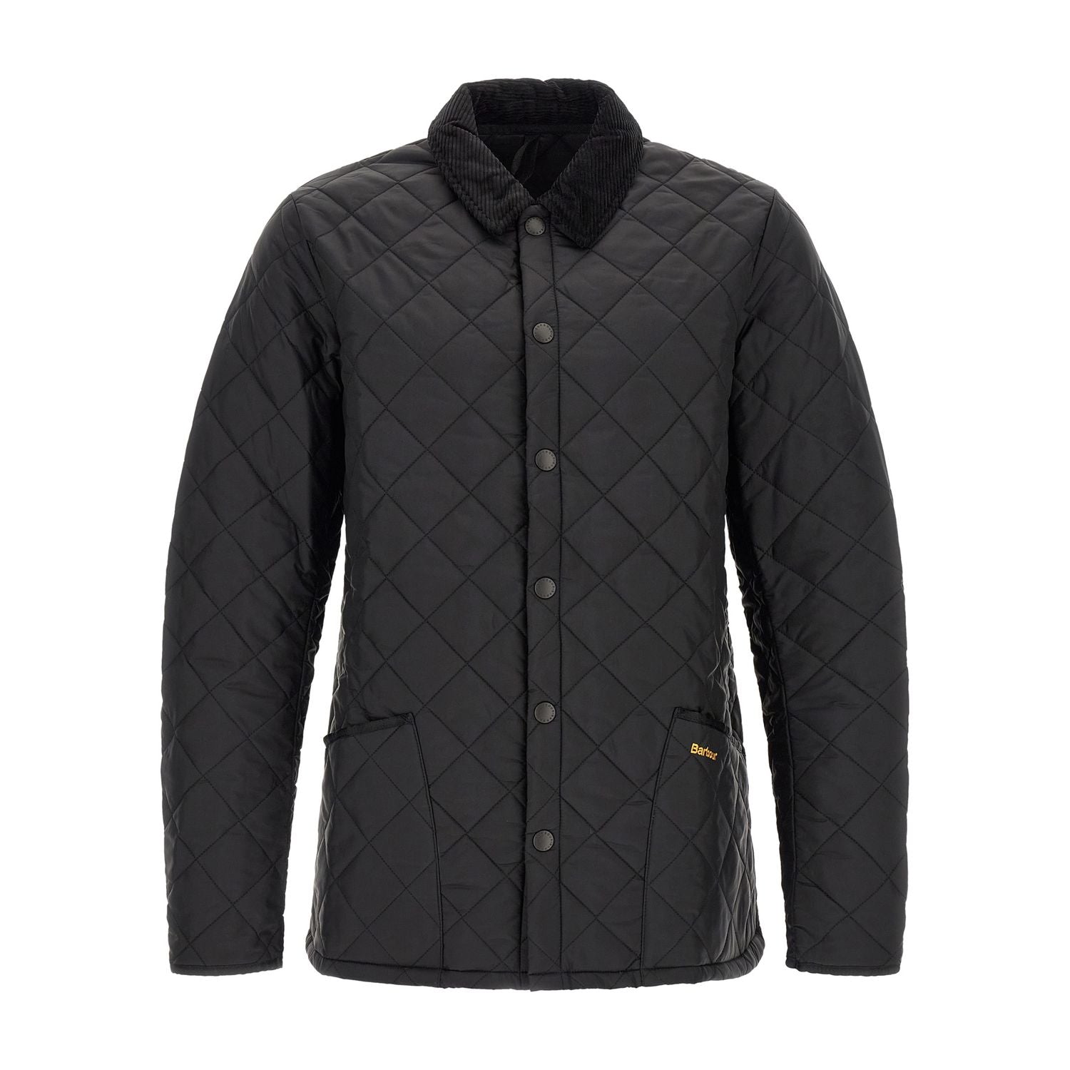 Barbour Black Polyamide Jacket