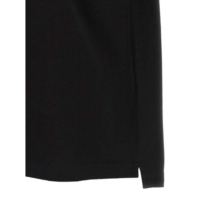 Dsquared² Black Cotton T-Shirt