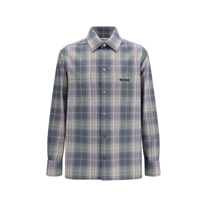 Golden Goose Multicolor Cotton Shirt