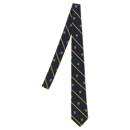 Polo Ralph Lauren Blue Silk Tie