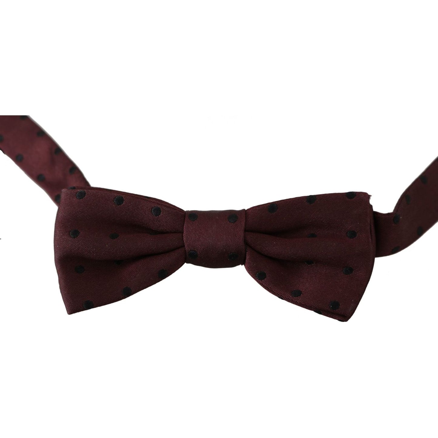 Dolce & Gabbana Purple Dotted Silk Adjustable Neck Papillon Bow Tie1728,67345645728,Accessories,Bowties - Ties and Formal Accessories - Accessories,Dolce & Gabbana,Material: 100% Silk,Men,Men - Accessories,New with tags,Purple,Ties & Bowties - Men - Acces