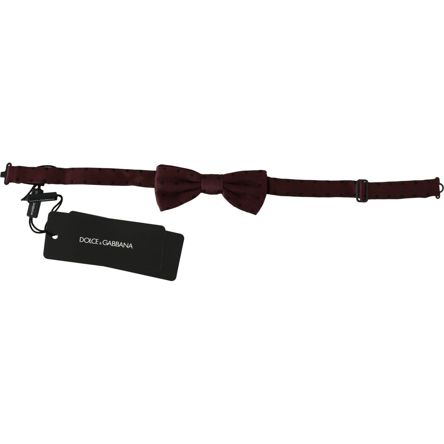 Dolce & Gabbana Purple Dotted Silk Adjustable Neck Papillon Bow Tie1728,67345645728,Accessories,Bowties - Ties and Formal Accessories - Accessories,Dolce & Gabbana,Material: 100% Silk,Men,Men - Accessories,New with tags,Purple,Ties & Bowties - Men - Acces