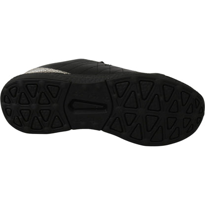 Philipp Plein Black Casual Running Sneakers Shoes