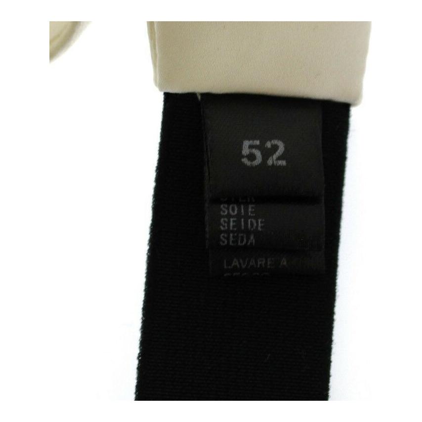 Dolce & Gabbana White Waist Silk Cummerbund Belt 1728,67345645728,Accessories,Belts - Accessories,Cummerbund - Men - Accessories,Dolce & Gabbana,High-Waist Belts - Belts - Accessories,IT44 | M,IT52 | XL,IT54 | XXL,Material: 100% Silk,Men,Men - Accessories