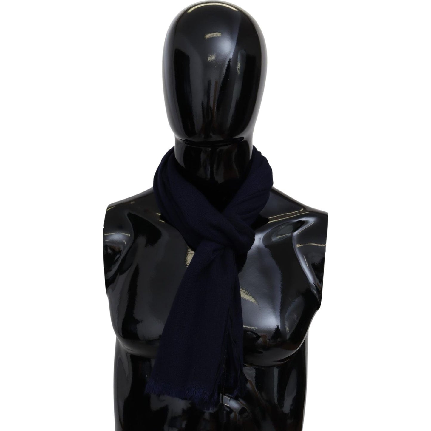 Missoni Blue Wool Knit Unisex Neck Wrap Scarf 1728,67345645728,Accessories,Blue,Material: 100% Wool,Men,Men - Accessories,Missoni,New with tags,Scarves - Accessories,Scarves - Men - Accessories,Scarves - Scarves - Accessories