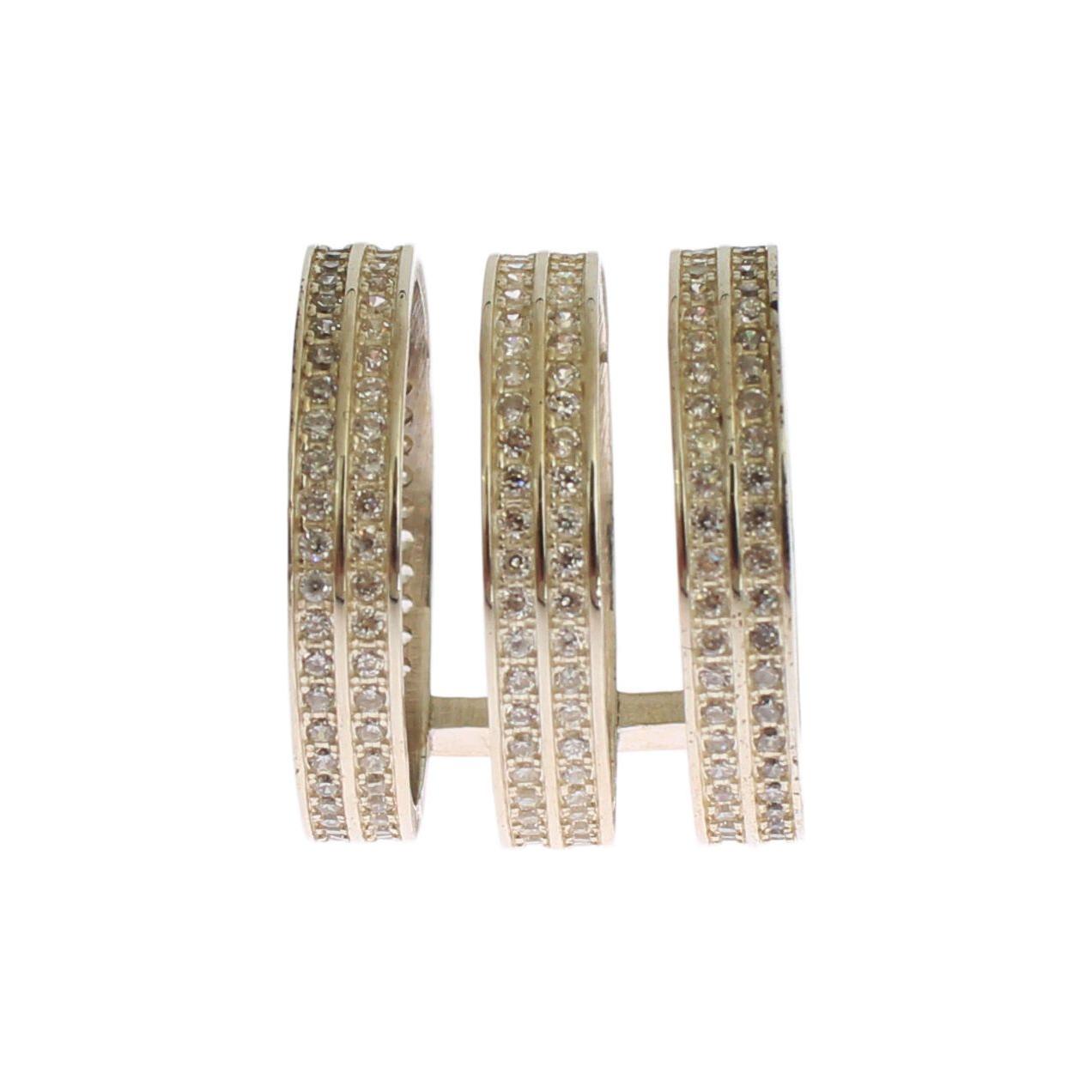 Nialaya Authentic Womens Clear CZ 925 Sterling Silver Ring 1728,67345645728,Accessories,Category - Jewellery,EU49 | US5,EU52 | US6,EU54 | US7,EU56 | US8,Jewellery - Accessories,Jewelry,Material: 925 Sterling Silver,Men,New with tags,Nialaya,Rings - Jewell