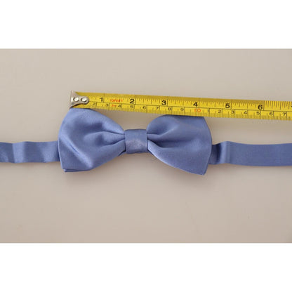 Dolce & Gabbana Purple 100% Silk Adjustable Neck Papillon Bow Tie 1728,67345645728,Accessories,Bowties - Ties and Formal Accessories - Accessories,Dolce & Gabbana,Material: 100% Silk,Men,Men - Accessories,New with tags,Purple,Ties & Bowties - Men - Access