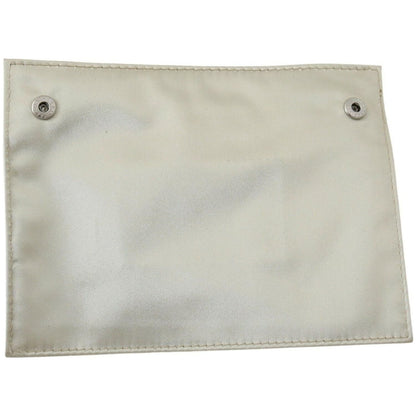 WAYFARER White Zippered Coin Holder Wallet 1728,67345645728,Accessories,Bags,Material: Fabric,New with tags,Wallets - Accessories,Wallets - Wallets - Accessories,Wallets - Women - Bags,WAYFARER,White,Women,Women - Bags