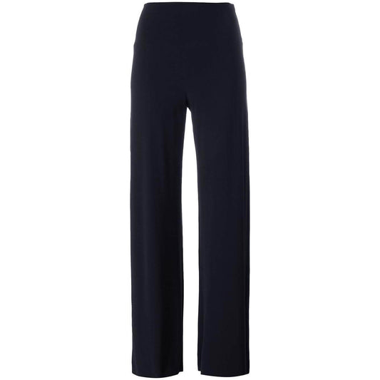 Norma Kamali Trousers Blue