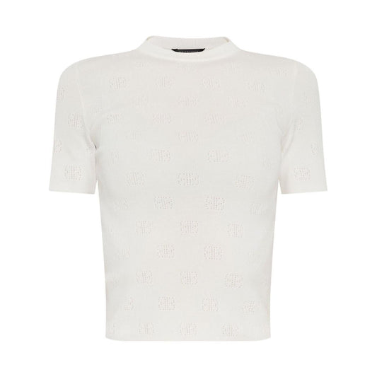 Balenciaga Sweaters White