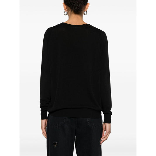 ERMANNO FIRENZE Sweaters Black