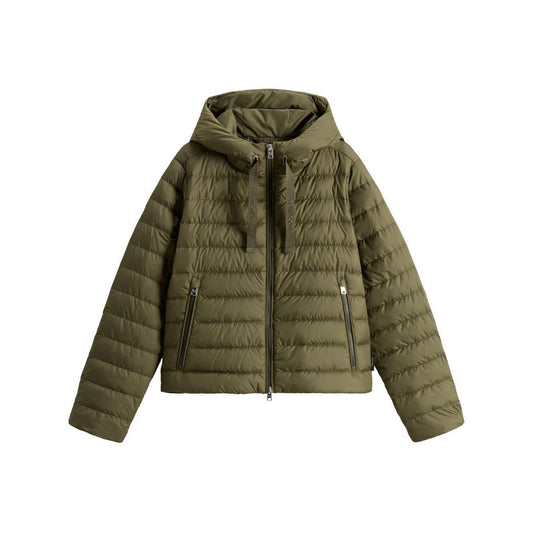 Woolrich Coats Green