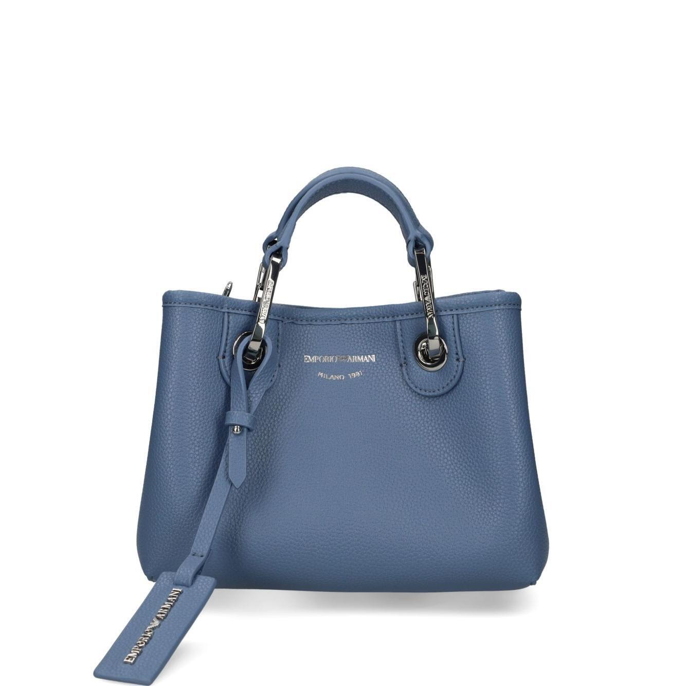 Emporio Armani mini myEA tote bag EW000382AF12036M8128-P25