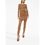 Dolce & Gabbana Dresses Beige F6DBCTFLUBVM3041-P25