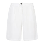 I love my pants Shorts White