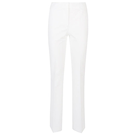 Via Masini 80 Trousers White