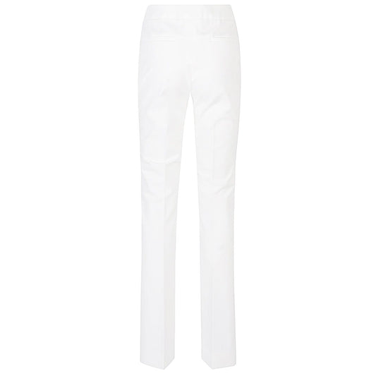 Via Masini 80 Trousers White