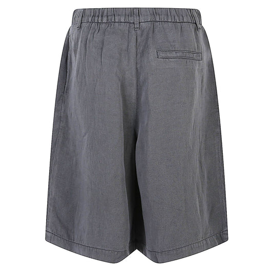 I love my pants Shorts Grey