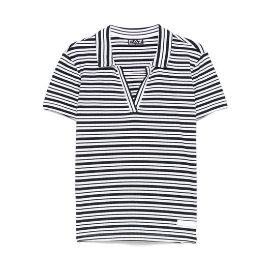 EA7 T-shirts and Polos Black
