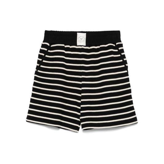 Emporio Armani Shorts Black
