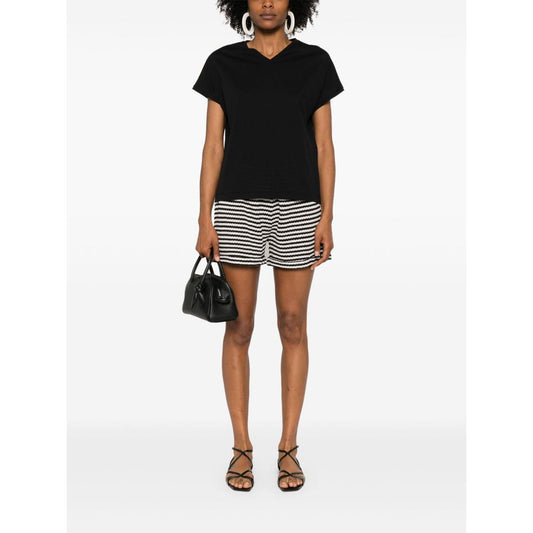 Emporio Armani Sea clothing Black