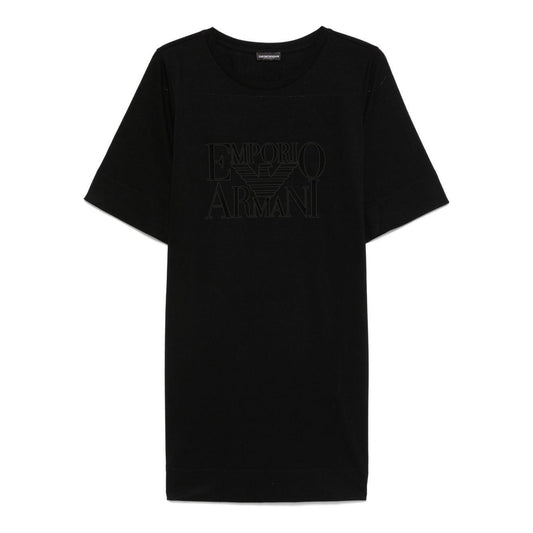 Emporio Armani Sea clothing Black