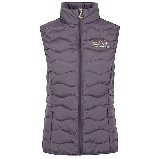 EA7 Jackets Grey