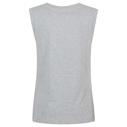 Emporio Armani Top Grey
