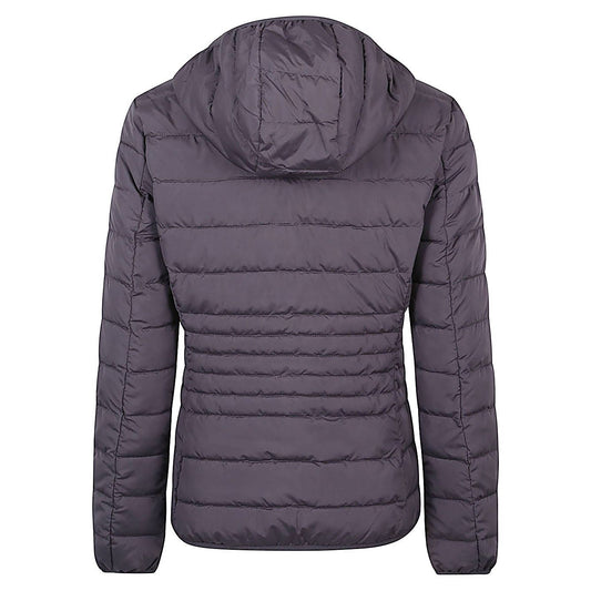 EA7 Coats Grey