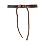 Furling By Giani Filo leather belt CINTURAFILONAPPATEAK-P25