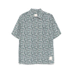Emporio Armani Shirts Clear Blue EW001325AF13858FB065-P25