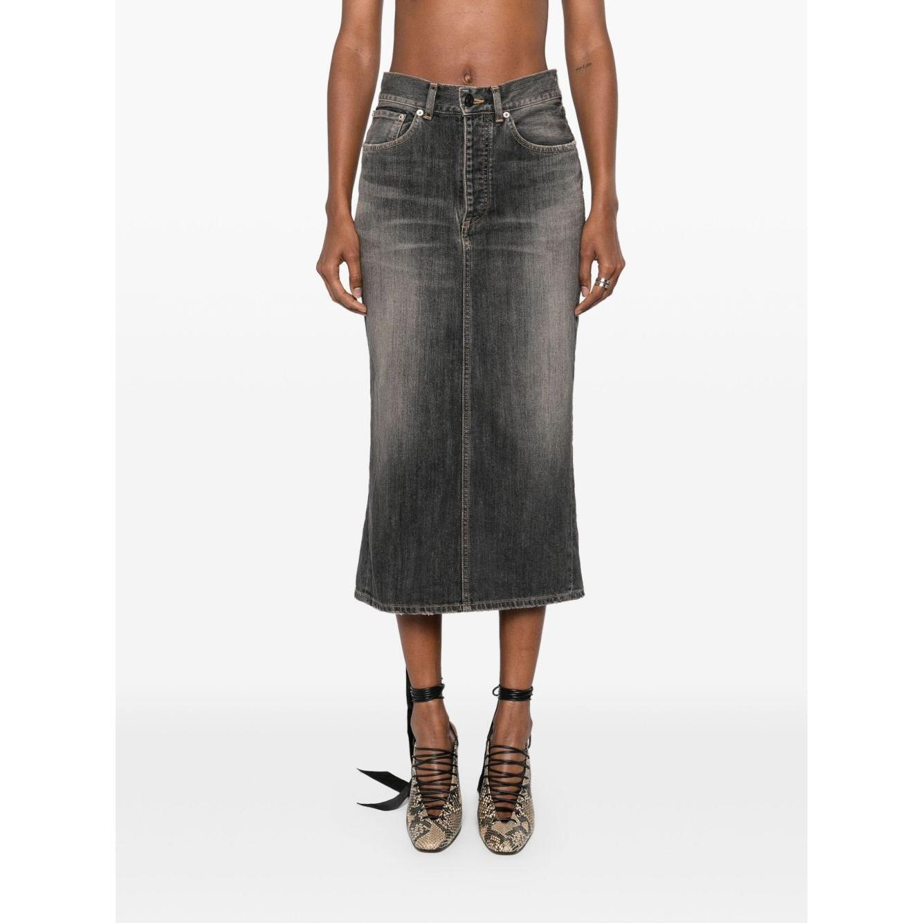 Balenciaga Skirts Grey