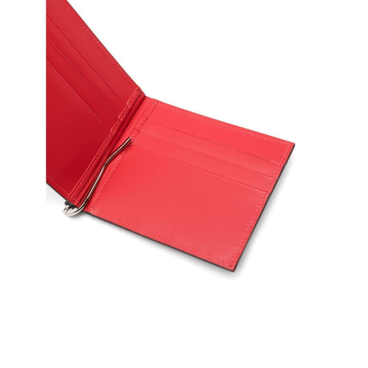 Christian Louboutin Mooncrest money clip wallet