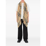 Burberry Check wool scarf 8085069A2021-AI25