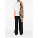 Burberry Check wool scarf 8085069A2021-AI25