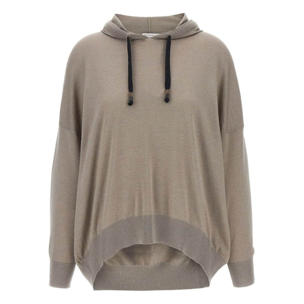 Brunello Cucinelli Sweaters Dove Grey M41845909PC9729-AI25