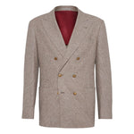 Brunello Cucinelli Jackets Beige MV4017BBDGC211-AI25